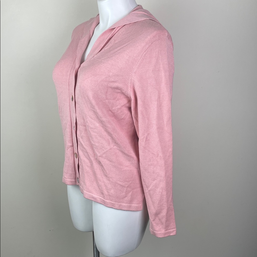 Vintage Orvis Button Front Sweater